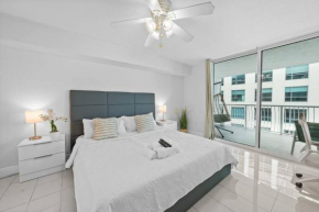 36th-Floor Ocean View Brickell